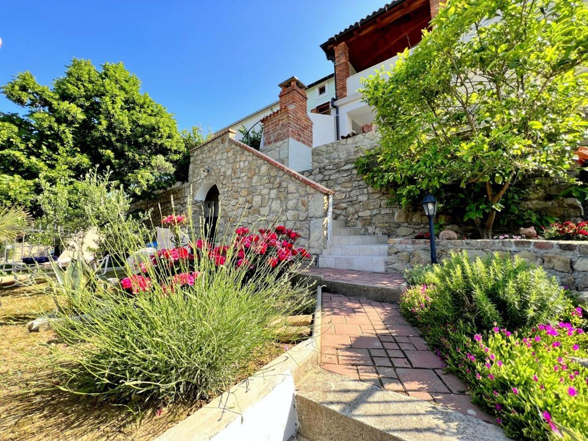 Casa Bella Holiday Home Rab Mundanije Exterior photo